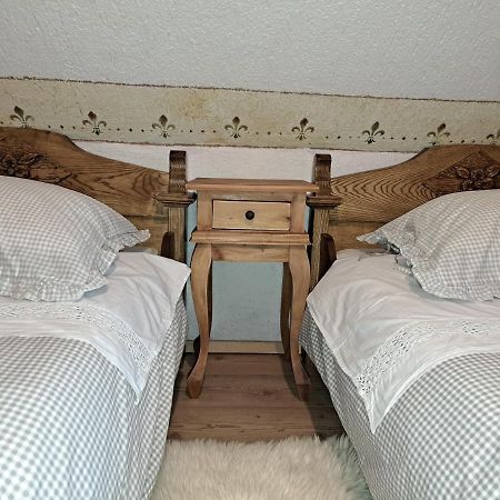 Vojsko Apartma Alpski Vrt מראה חיצוני תמונה
