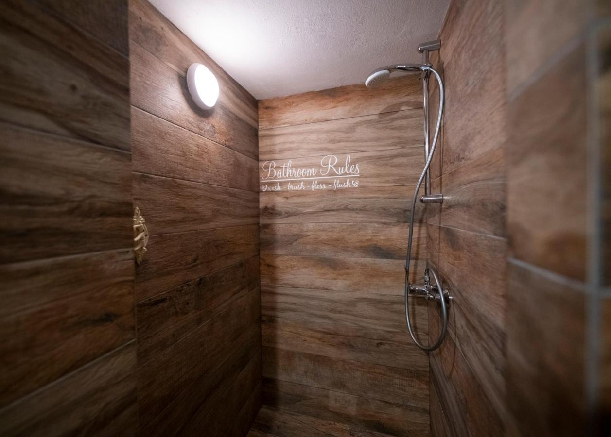 Vojsko Apartma Alpski Vrt מראה חיצוני תמונה